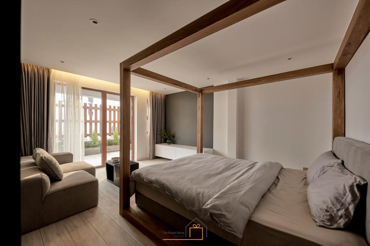 The Present House Da Lat Bed & Breakfast Khu Chi Lăng Екстериор снимка