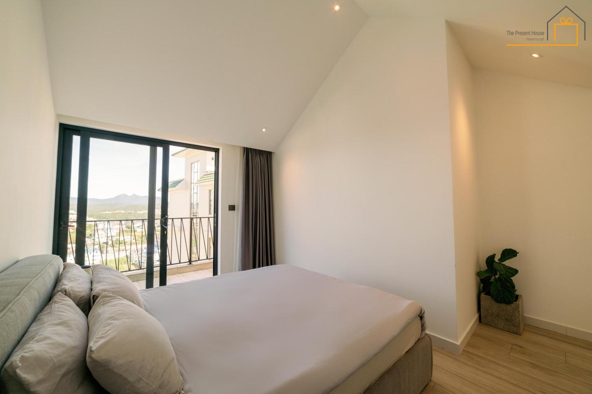 The Present House Da Lat Bed & Breakfast Khu Chi Lăng Екстериор снимка