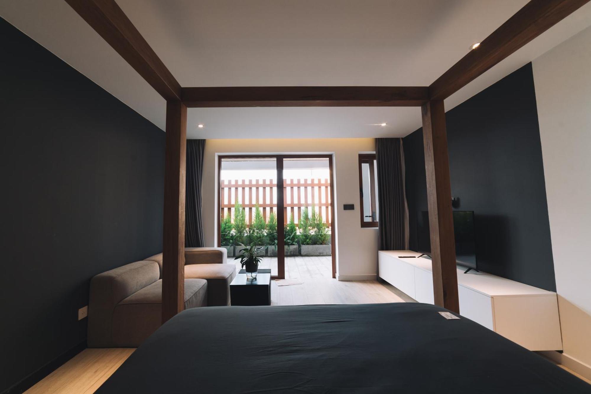 The Present House Da Lat Bed & Breakfast Khu Chi Lăng Екстериор снимка